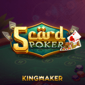 5 Card Poker OKPlayAPK