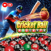 Cricket Ball Roulette OKPlayAPK