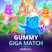 Gummy Giga Match Slot OKPlayAPK
