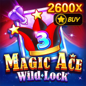 Magic Ace Wild Lock OKPlayAPK
