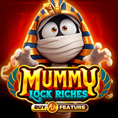 Mummy Lock Riches Slot OKPlayAPK