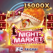Night Market on OKPlayAPK
