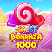 Sweet Bonanza 1000 game icon on OKPlayAPK